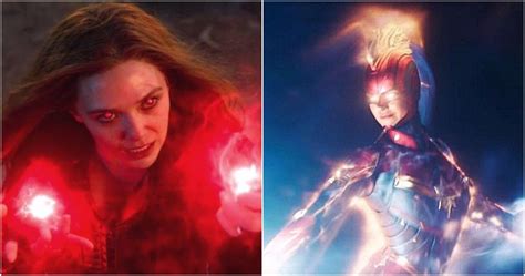 The Tragic Love Story of Seeing and Scarlett Witch: A Tale of Loss and Redemption